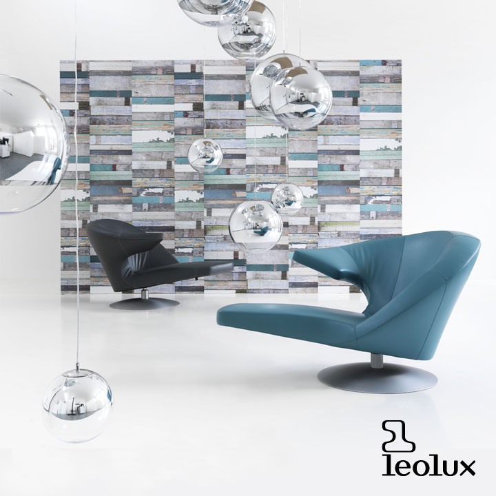 Leolux Parabolica Sessel