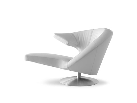 Leolux Parabolica Sessel