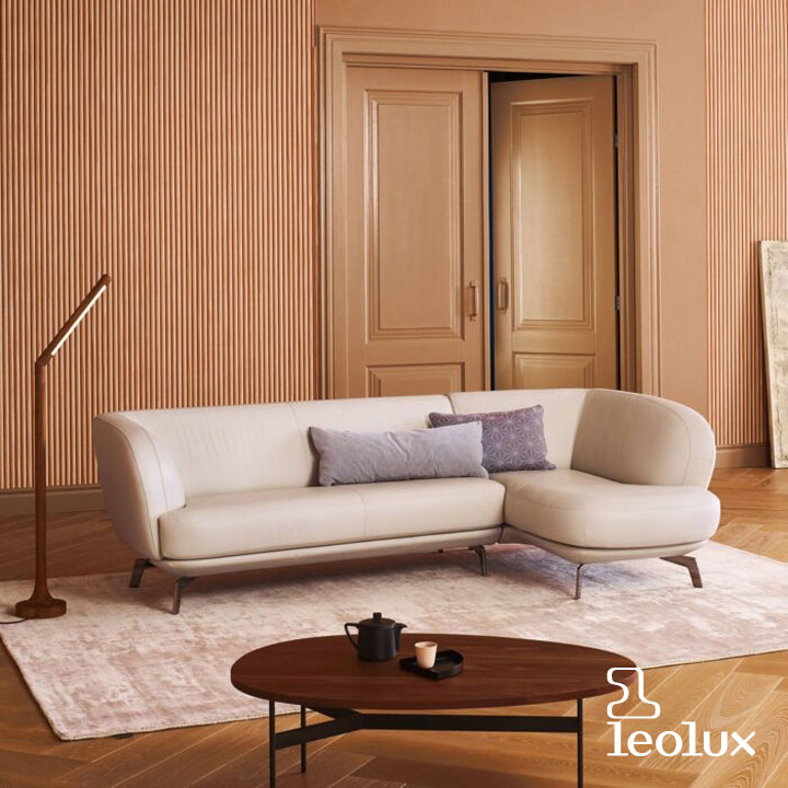 leolux flint sofa