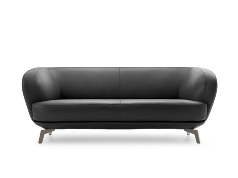 Leolux Sofa flint