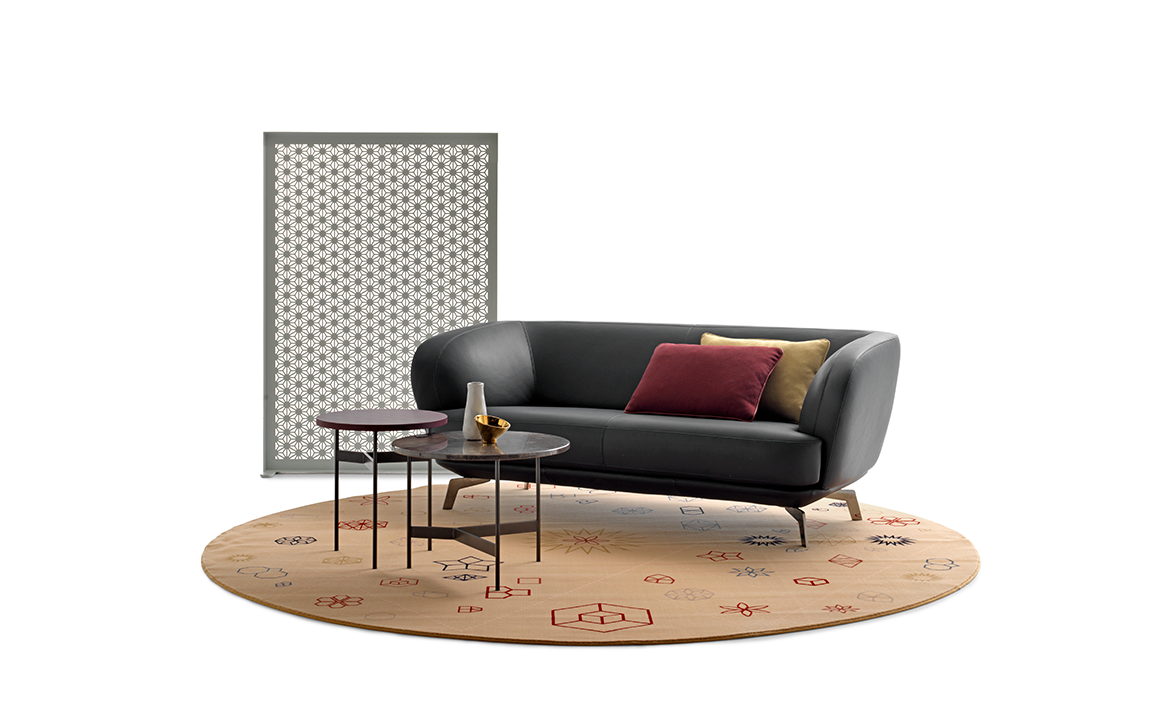 Leolux Flint Sofa