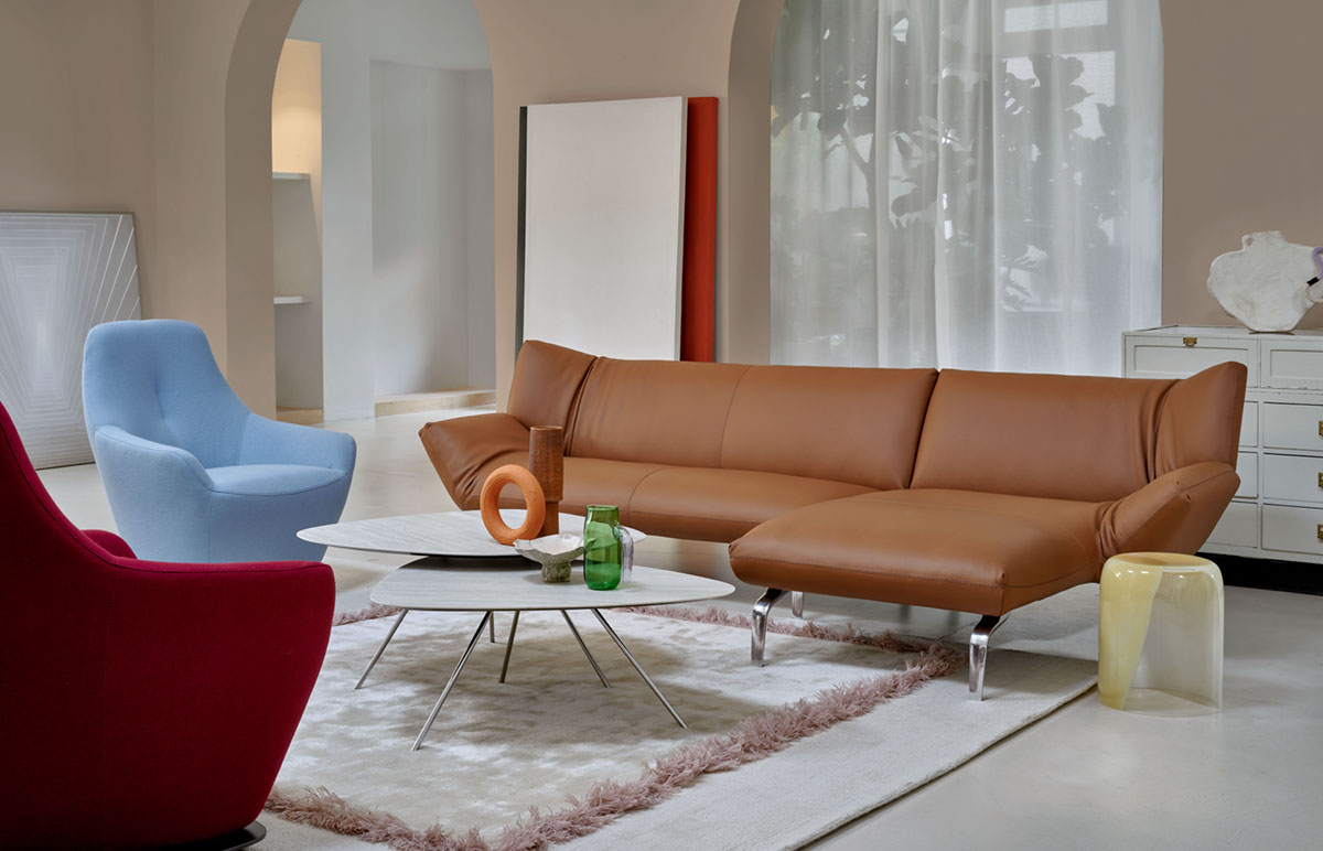 Leolux besondere Design Möbel