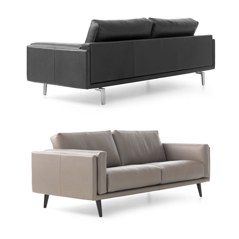 Leolux wunderbar bequemes Bellice Sofa