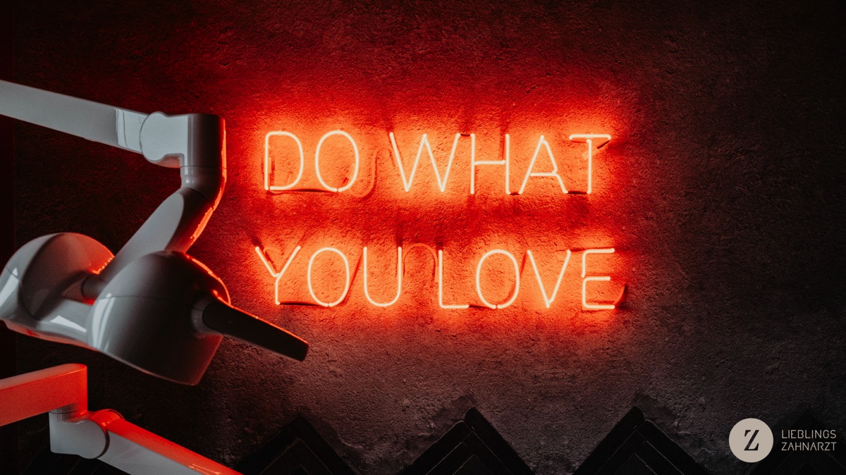 Referenzprojekt Lieblingszahnarzt