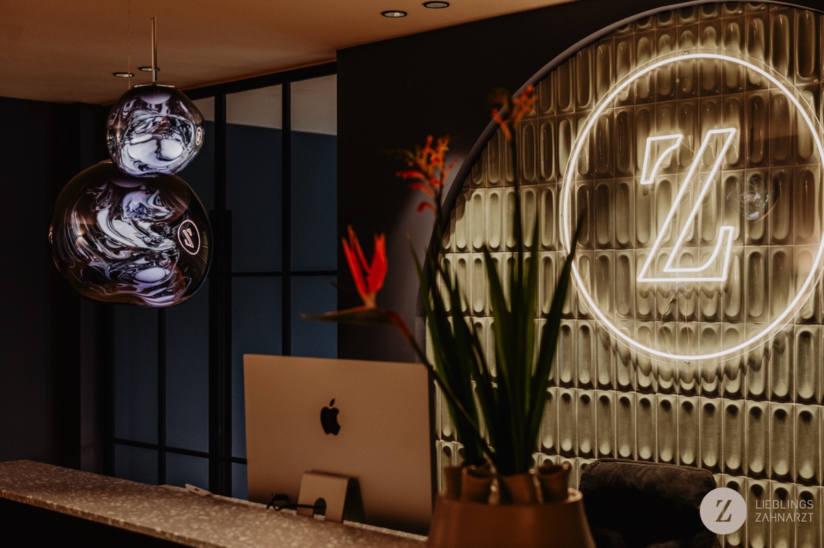 Referenzprojekt Lieblings-Zahnarzt Hamburg