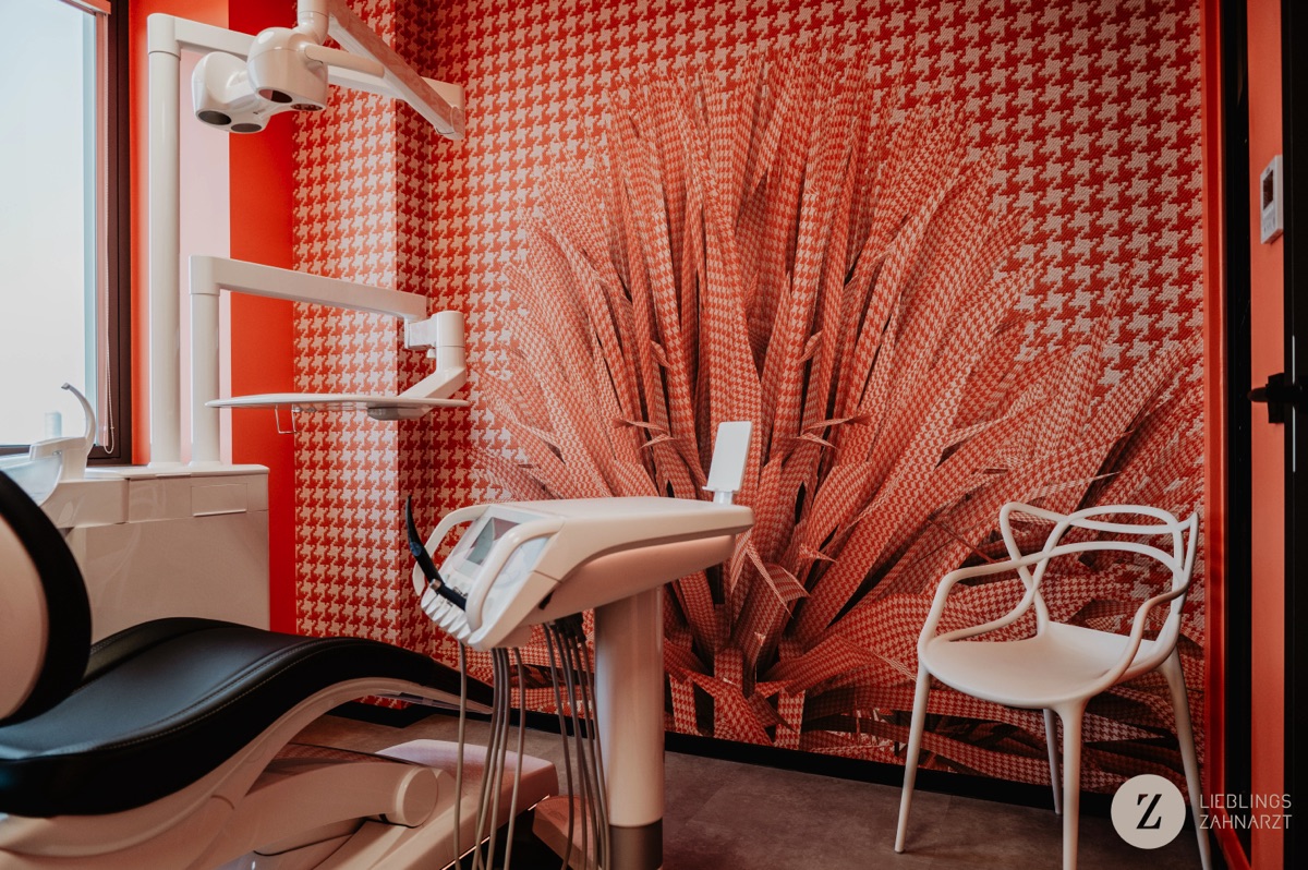 Referenzprojekt Lieblings-Zahnarzt Düsseldorf 