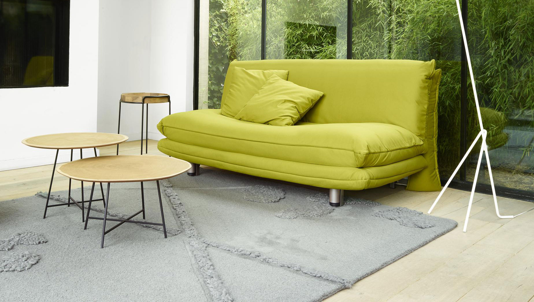 Ligne Roset ALBURNI Tisch