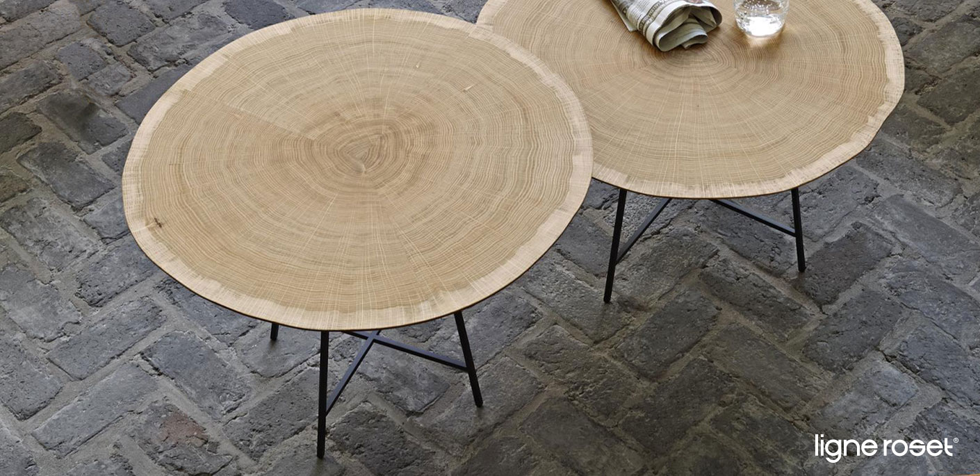 Ligne Roset ALBURNI Tisch
