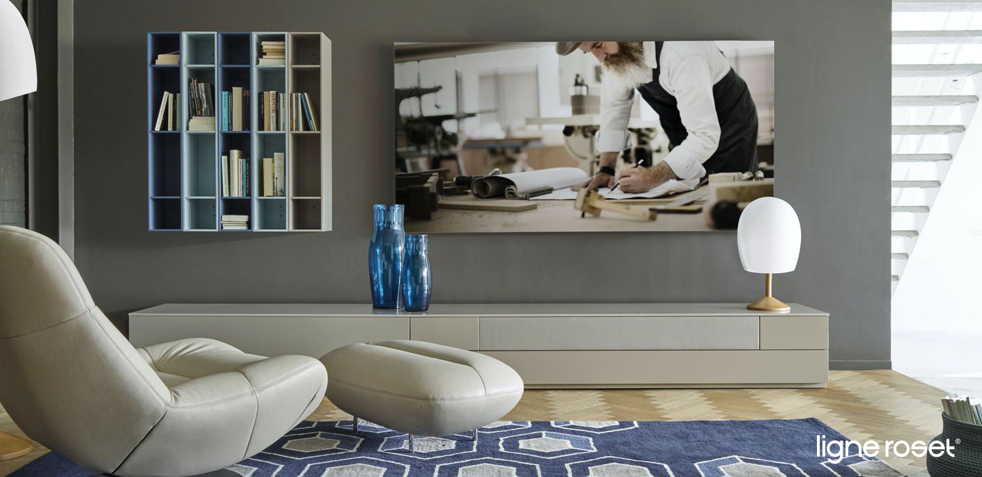 Ligne Roset BOOK & LOOK Anrichten und Kommoden