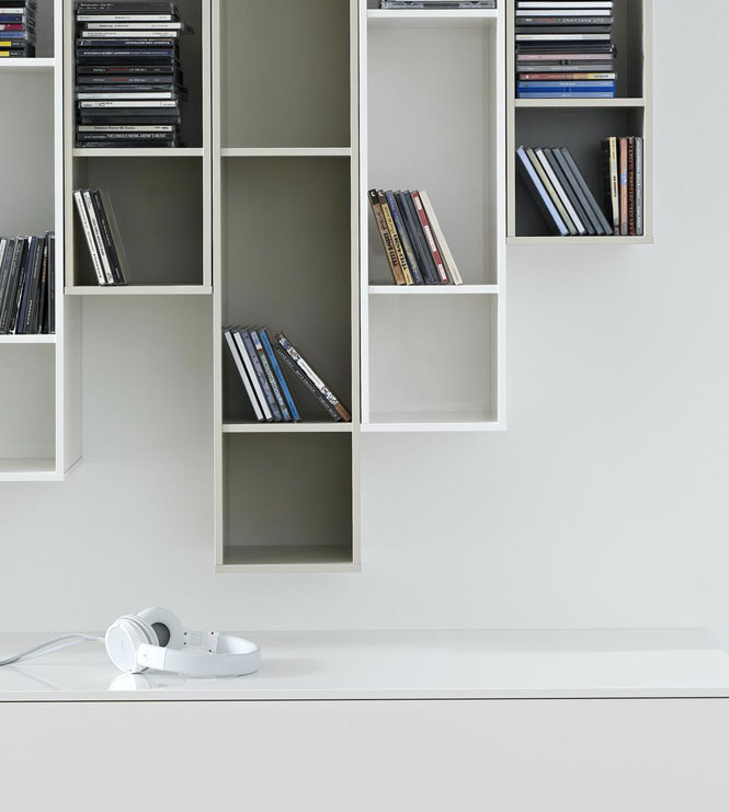 Ligne Roset BOOK & LOOK Anrichten und Kommoden