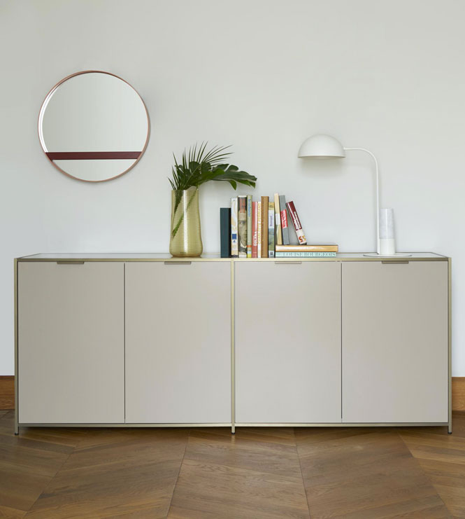 Ligne Roset DITA Anrichte und Kommode