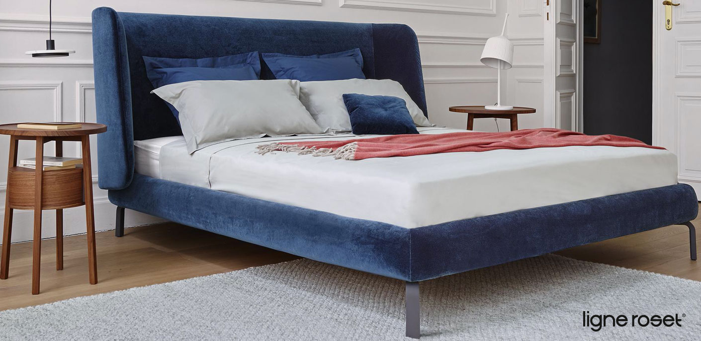 Ligne Roset DESDEMONE Bett