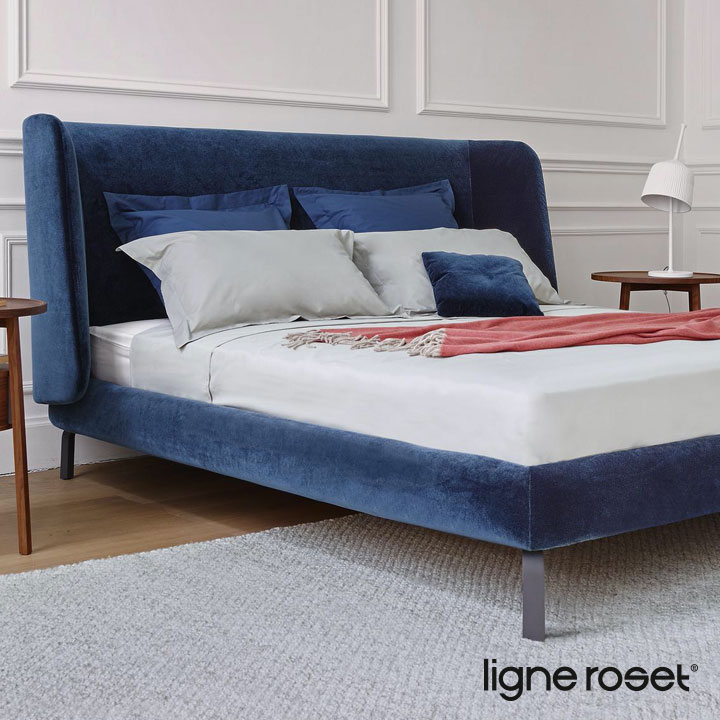 Ligne Roset DESDEMONE Bett