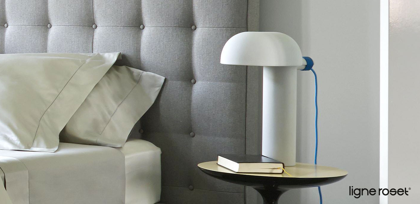 Ligne Roset NADOR Bett
