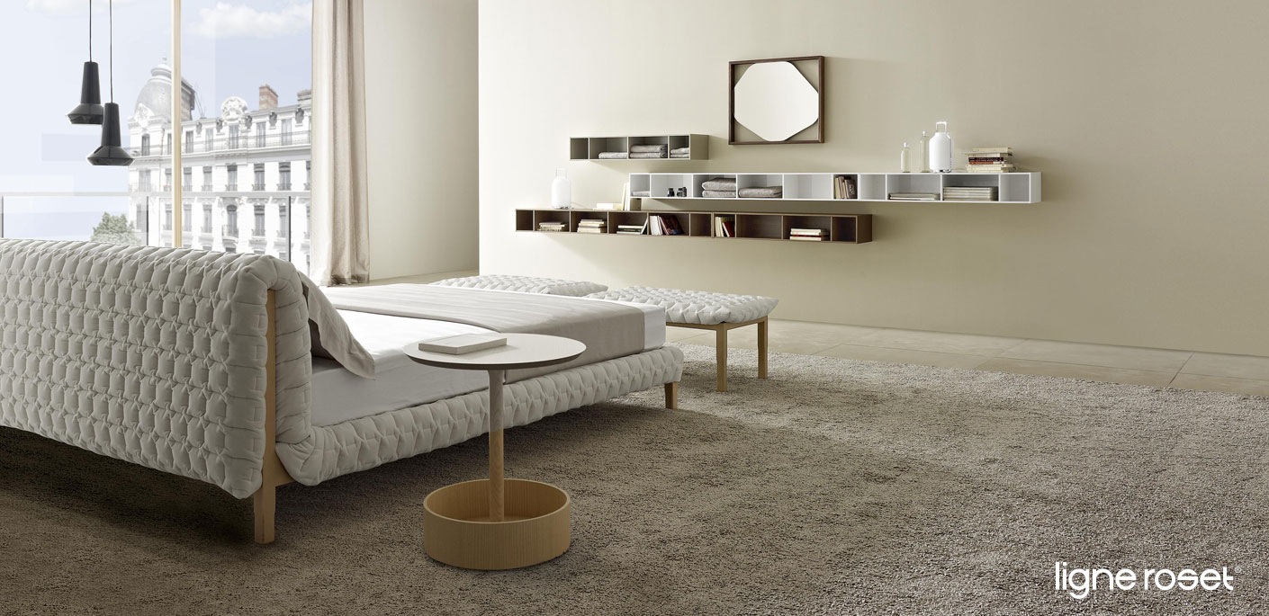 ligne roset Bett ruche