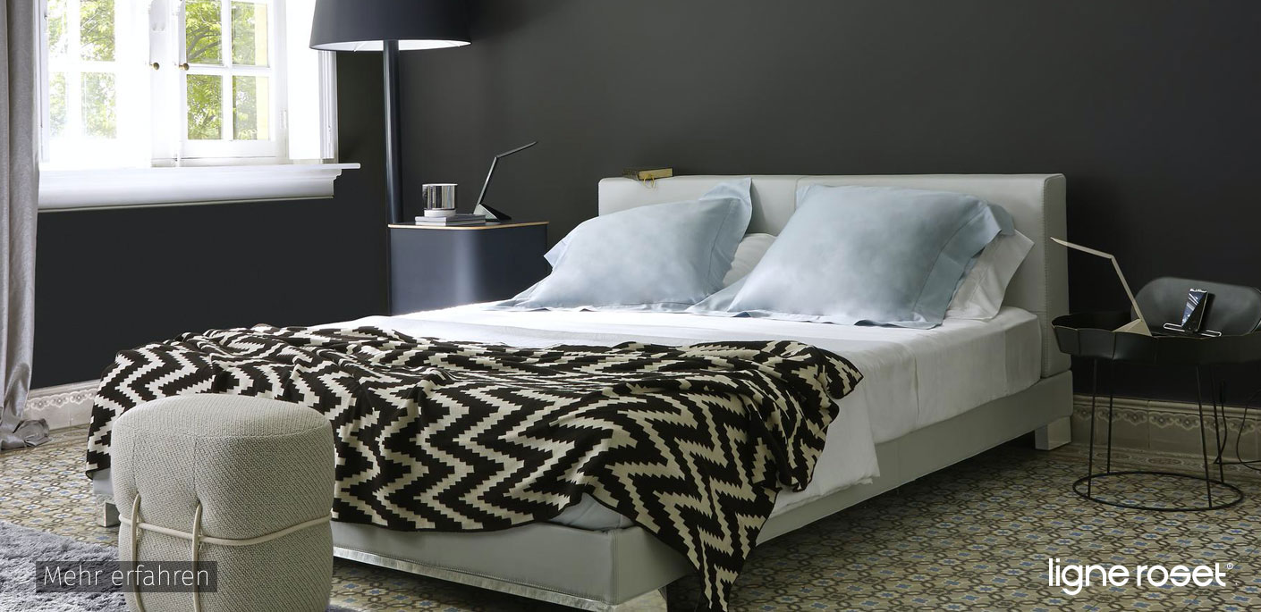 Ligne Roset Betten
