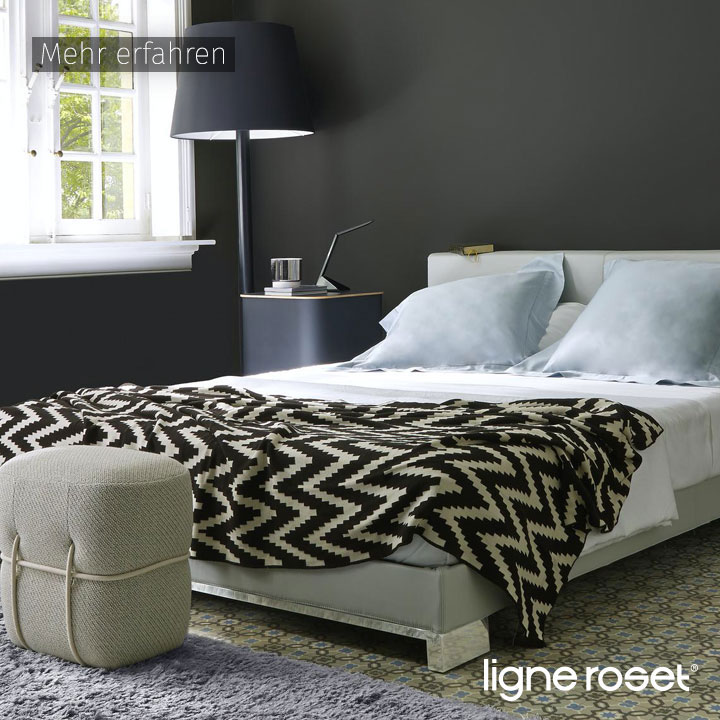 Ligne Roset Betten