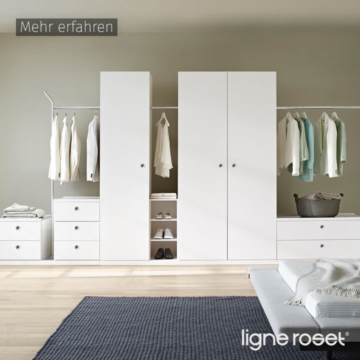 Ligne Roset Kleiderschränke
