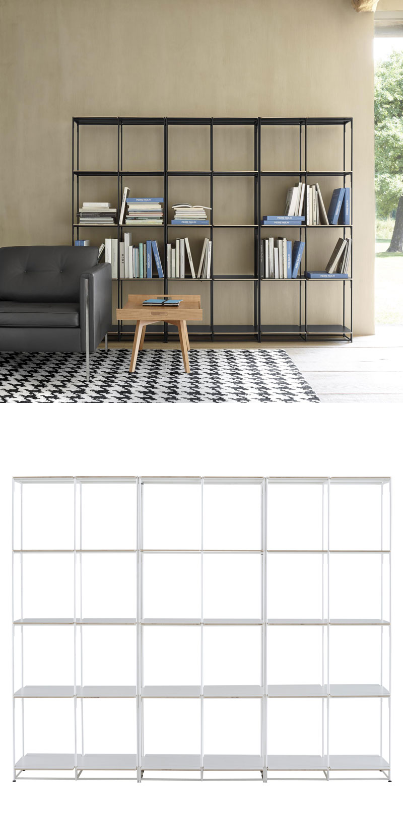 Ligne Roset Regal La Biblioteque