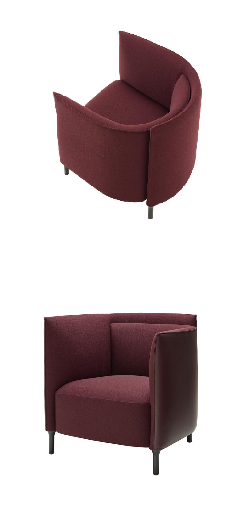 ligne roset Sessel Hemicycle