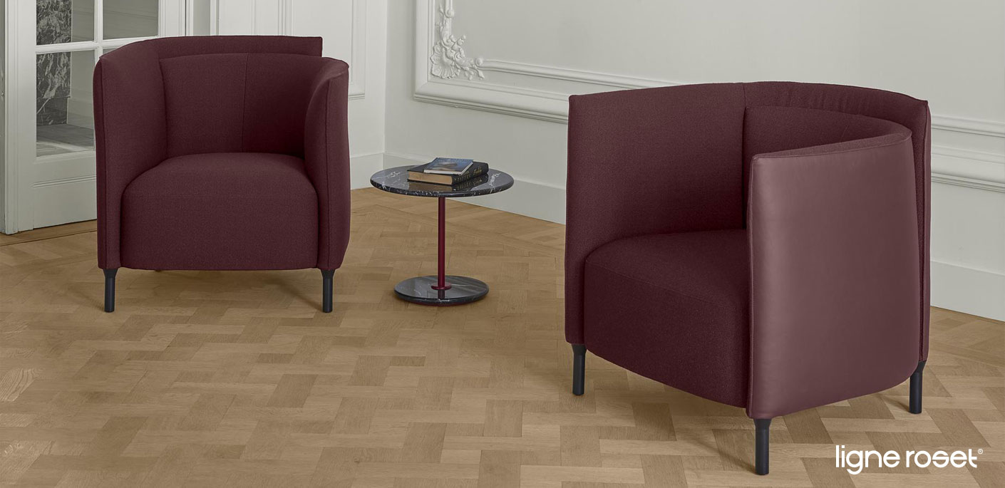 ligne roset Sessel Hemicycle