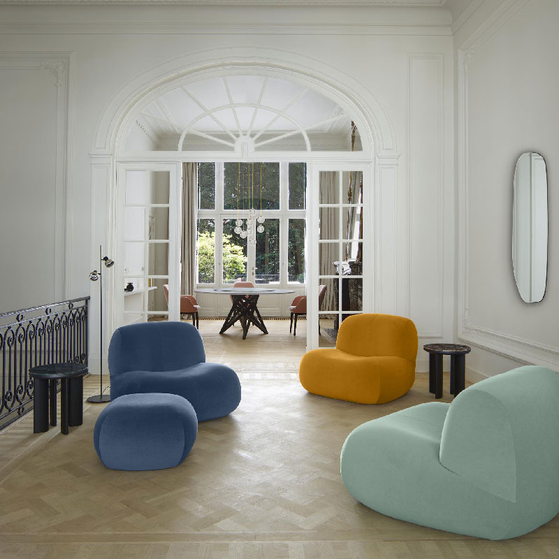 ligne roset Sessel Pukka
