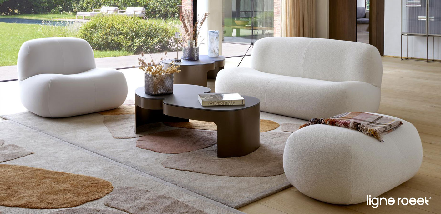 ligne roset Sessel Pukka