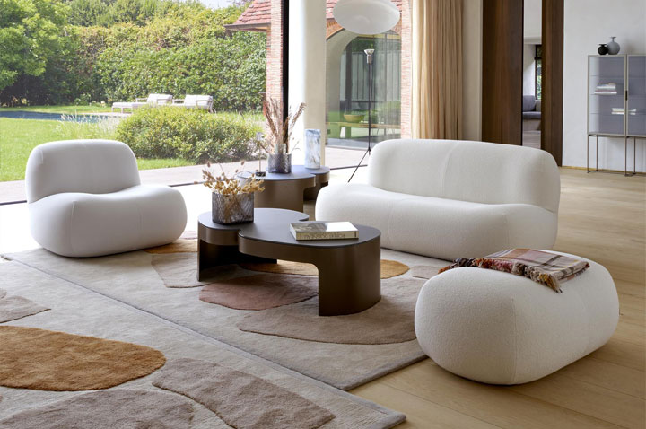 ligne roset Sessel Pukka ligne roset Sessel Pukka