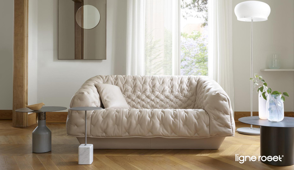 Sofa COVER von Ligne Roset Sofa COVER von Ligne Roset