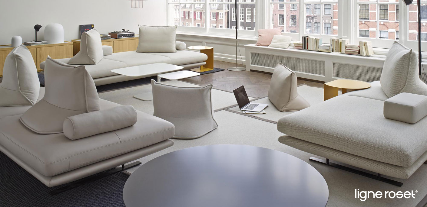 Ligne Roset PRADO Sofa