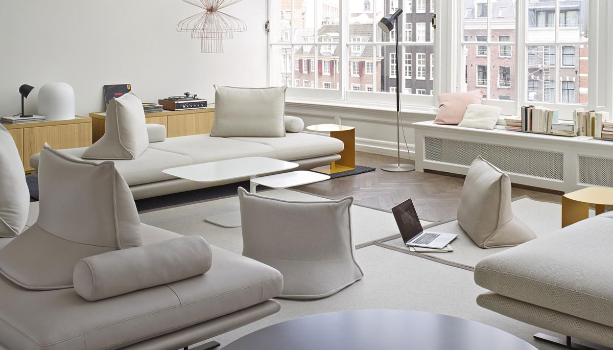 Ligne Roset PRADO Sofa Ligne Roset PRADO Sofa