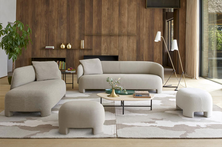 ligne roset Sofa Taru ligne roset Sofa Taru