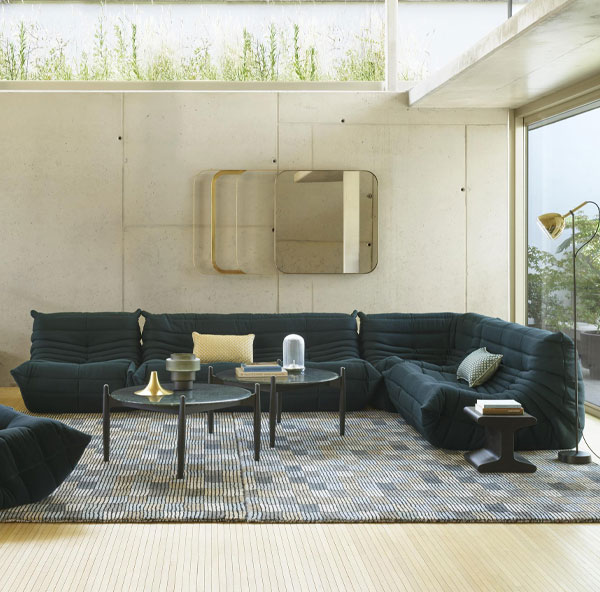 Ligne Roset TOGO Sofa Ligne Roset TOGO Sofa