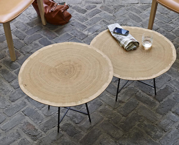 Ligne Roset ALBURNI Tisch