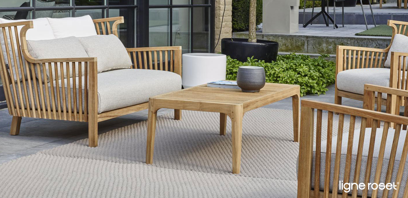 Ligne Roset Elizabeth Tisch