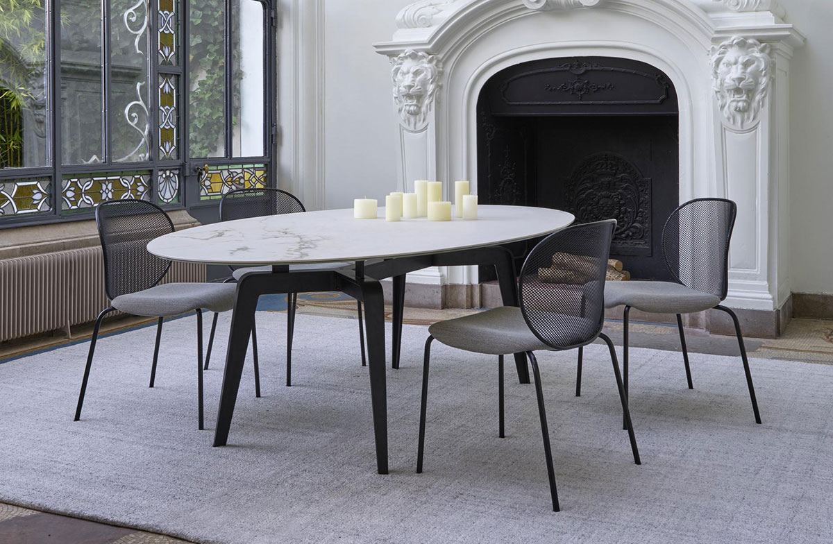 Ligne Roset Tisch ODESSA