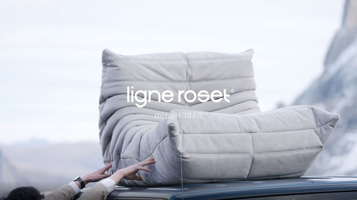 Ligne Roset TOGO Sofa