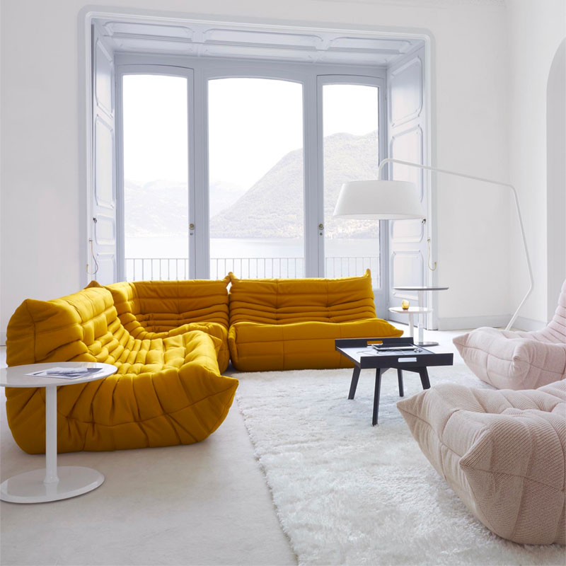 Ligne Roset TOGO Sofa