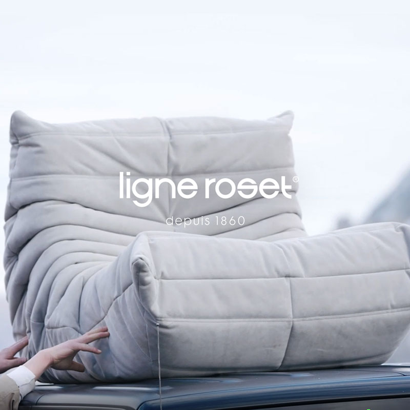 Ligne Roset TOGO Sofa