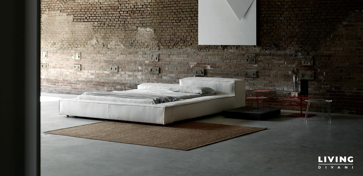 Living Divani Betten