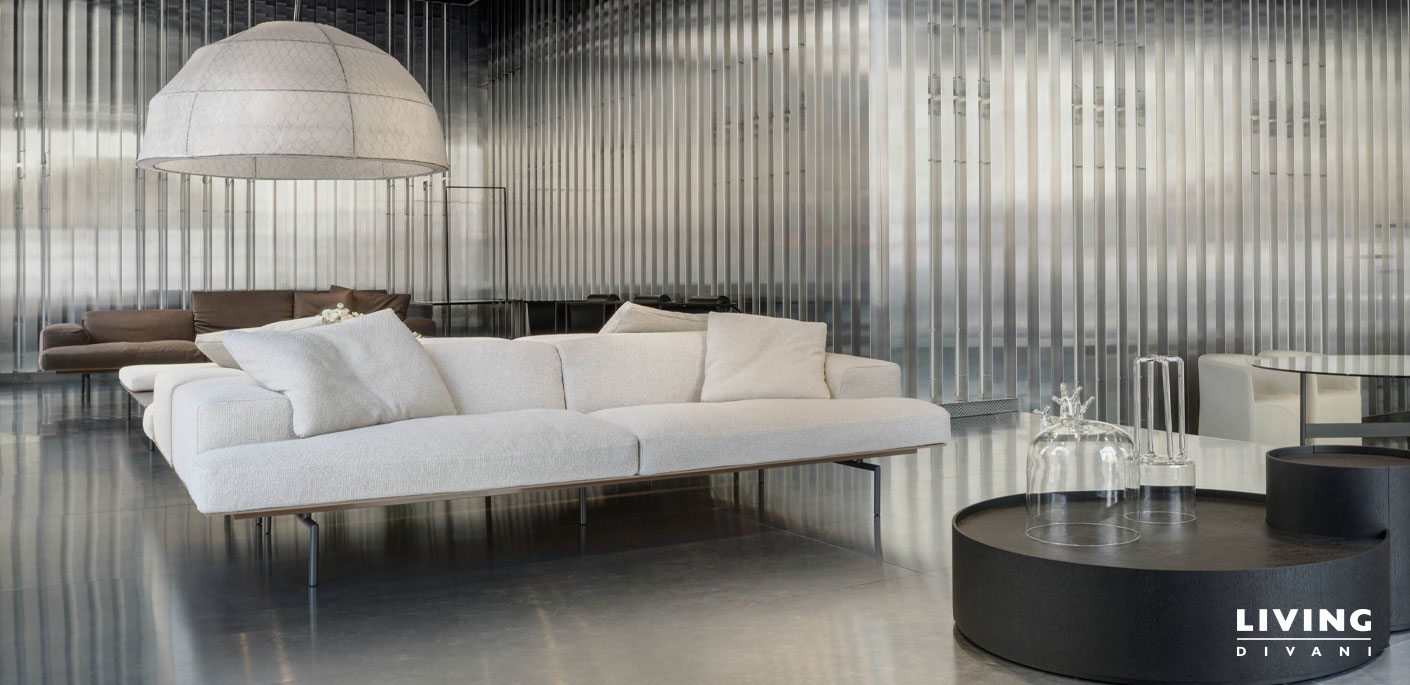 Living Divani – 2021 indoor Collection