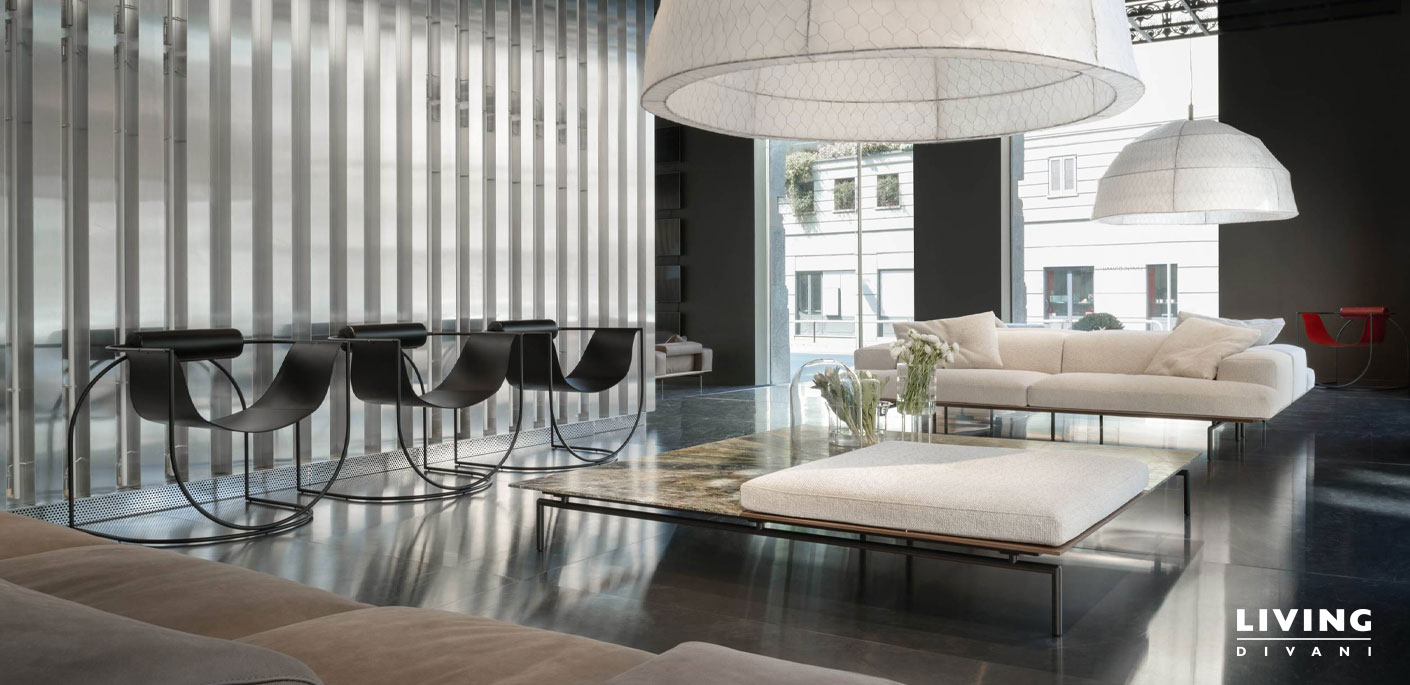 Living Divani – 2021 indoor Collection