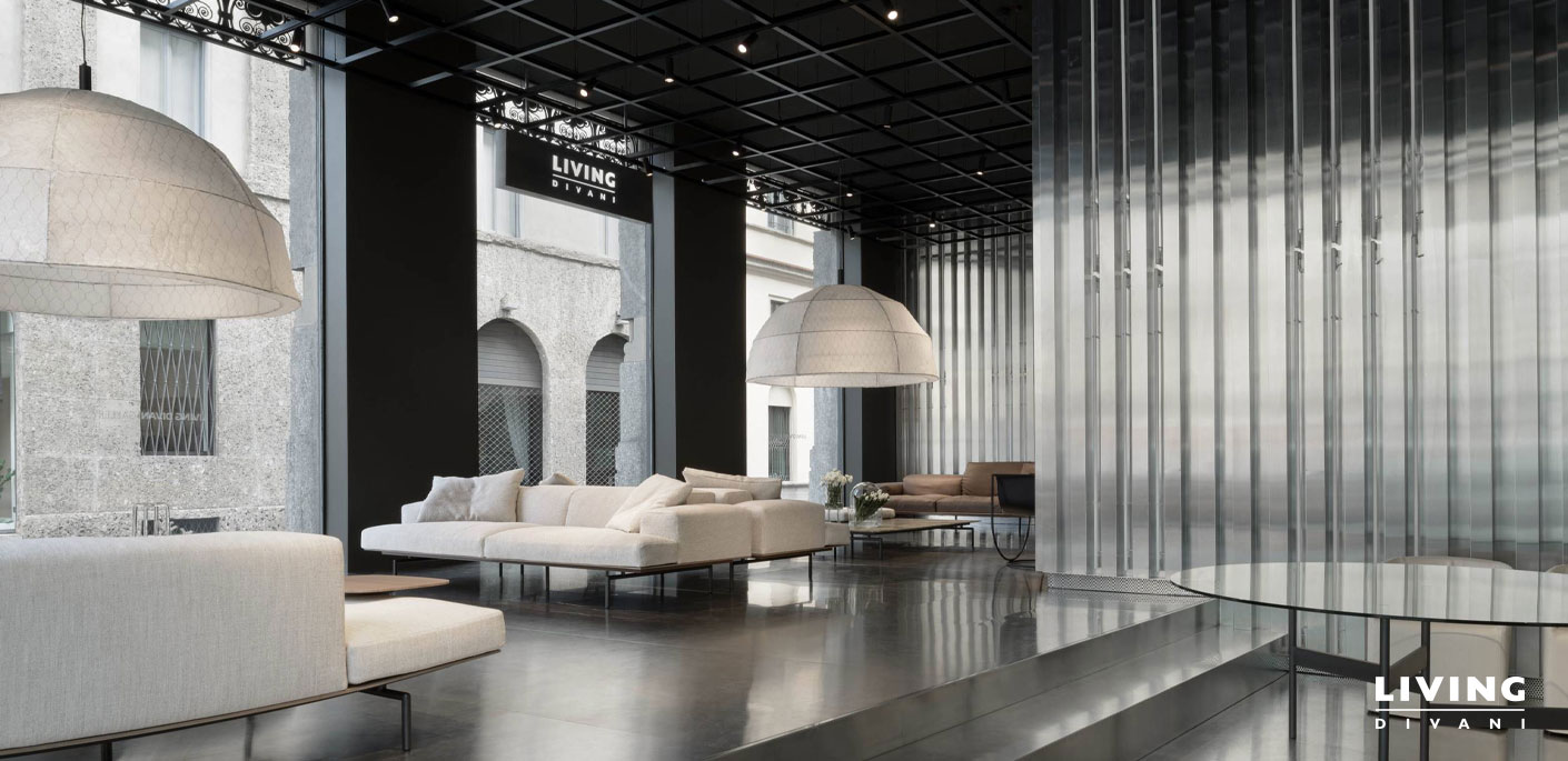 Living Divani – 2021 indoor Collection