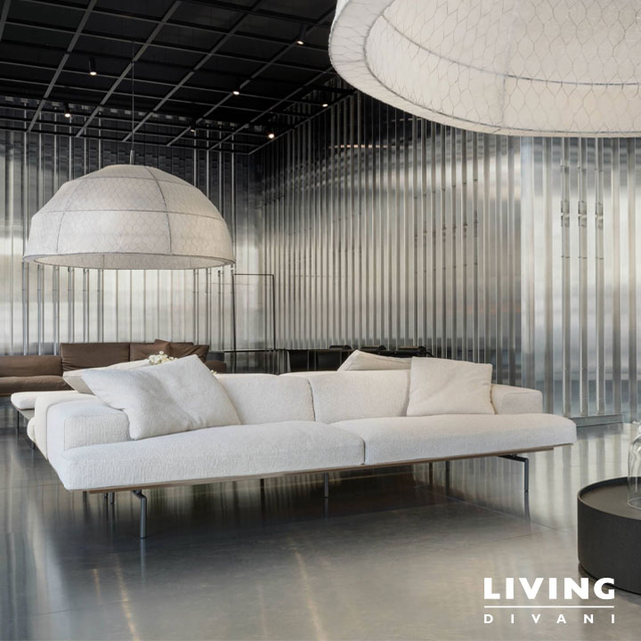 Living Divani – 2021 indoor Collection