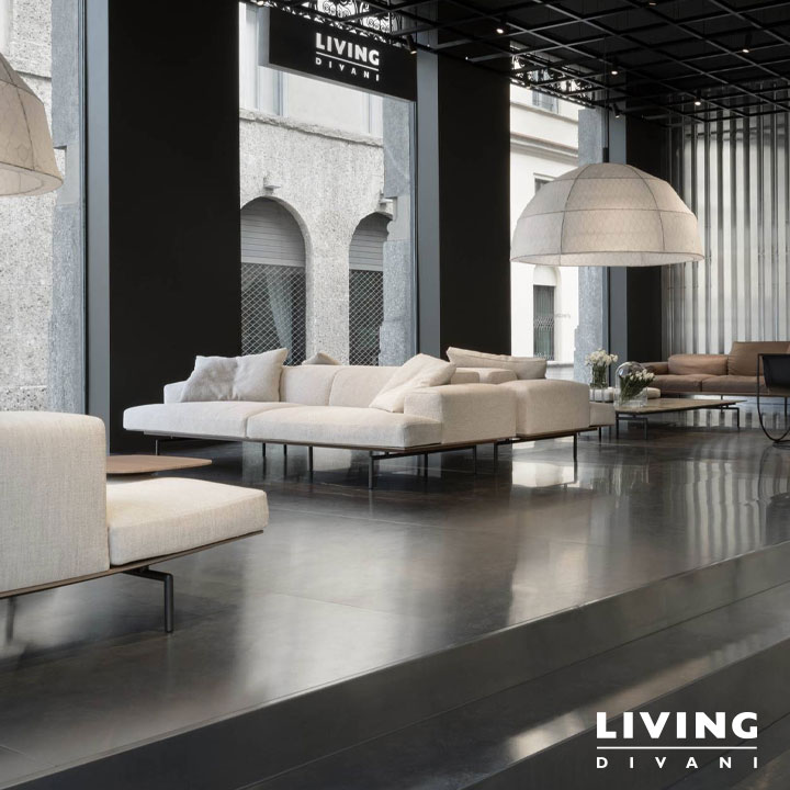 Living Divani – 2021 indoor Collection