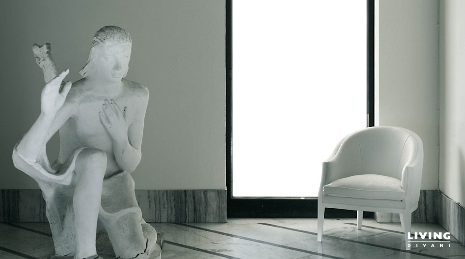 Living Divani Sessel ABC Living Divani Sessel ABC