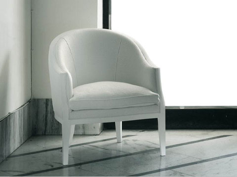 Living Divani Sessel ABC