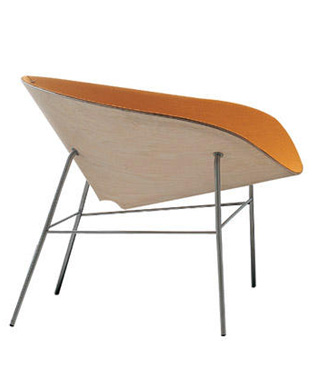 Sessel Bloom von Living Divani