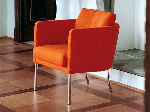 Living Divani Sessel Cafe soft