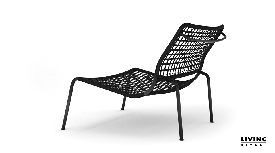 Living Divani Sessel Carbon Frog Living Divani Sessel Carbon Frog
